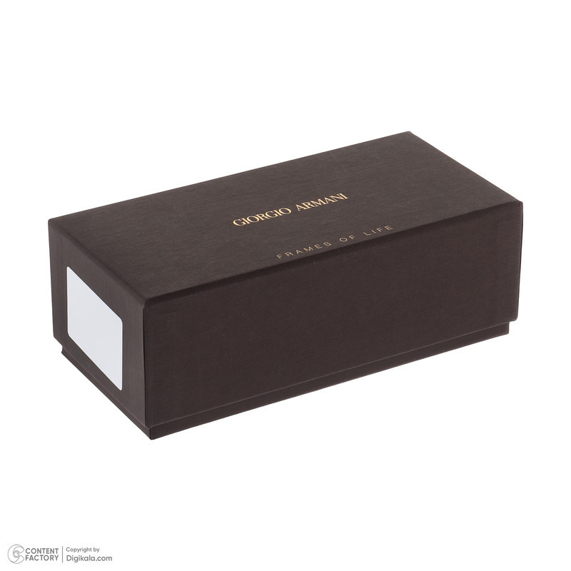 فریم عینک طبی ویفرر (Wayfarer) مردانه جورجیو آرمانی مدل 0AR7036-5301-53 مناسب برای صورت مستطیل، مربع، قلب و بیضی