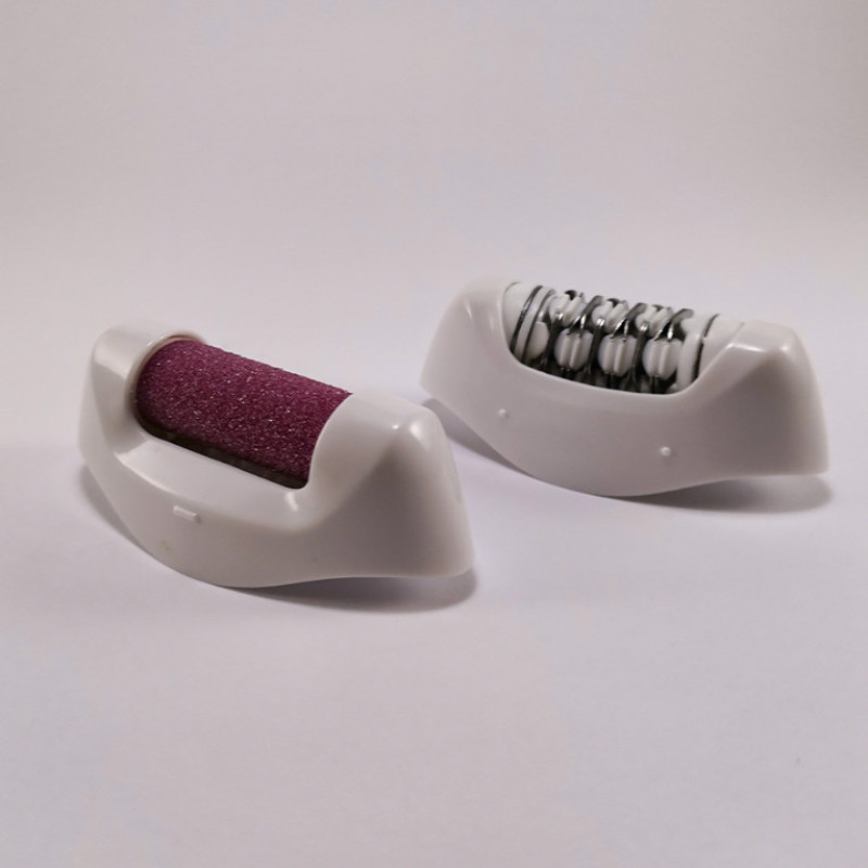 سنگ پا برقی و اپیلاتور اچ تی سی مدل HL-022