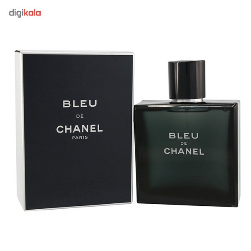 ادو تویلت مردانه مدل شانل Bleu de Chanel حجم 150 میلی لیتر