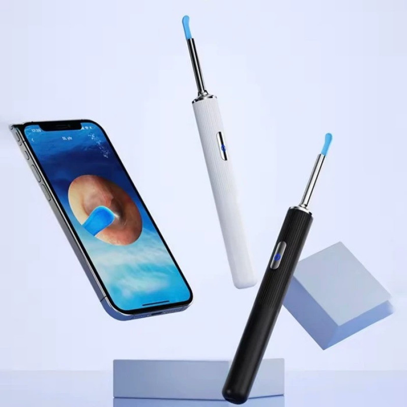 گوش پاک‌کن هوشمند مدل F213D