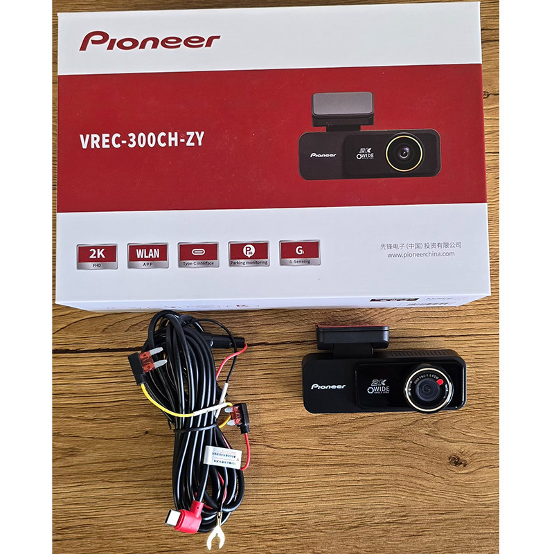 دوربین ثبت وقایع پایونیر مدل VERC-300CH-ZY