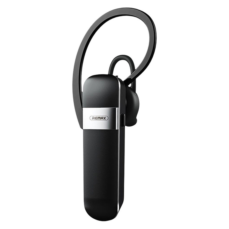 هندزفری بلوتوثی ریمکس مدل RB-T36 با نویز کنسلینگ فعال (ANC)، درگاه شارژ USB Type-C، دارای باتری قابل شارژ تا 4 روز، مقاوم در برابر رطوبت و عرق