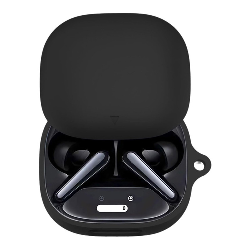 کاور آکوآرا مدل Silicone مناسب برای کیس هدفون بیسیم انکر Soundcore Liberty 4 Pro