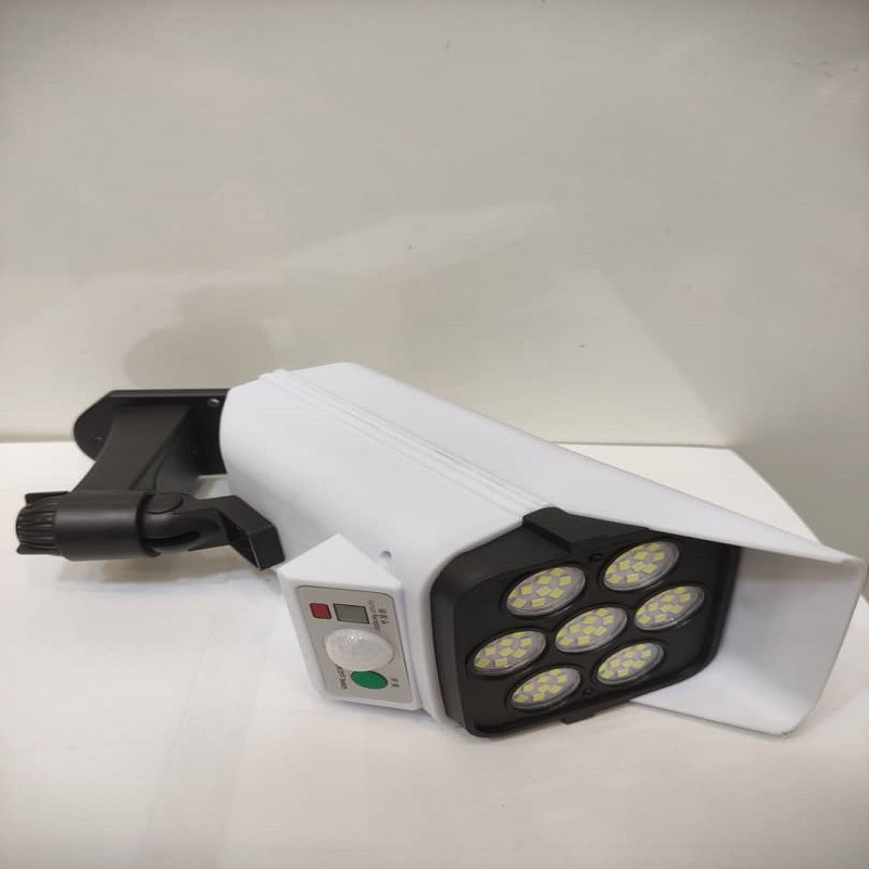چراغ پارکی خورشیدی مدل KL-2178T