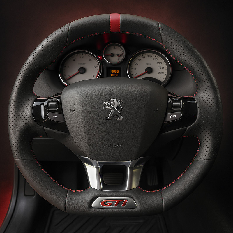 فرمان  مدل 208GTI مناسب برای پژو 207