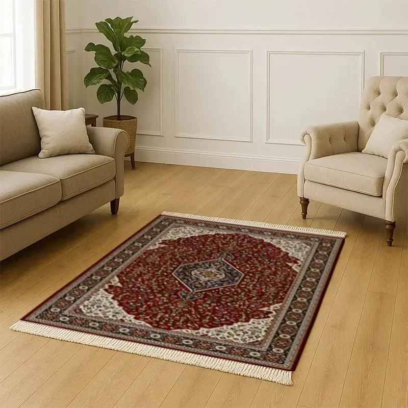 نمد فرش مدل سنتی کد M-150100-MR1081