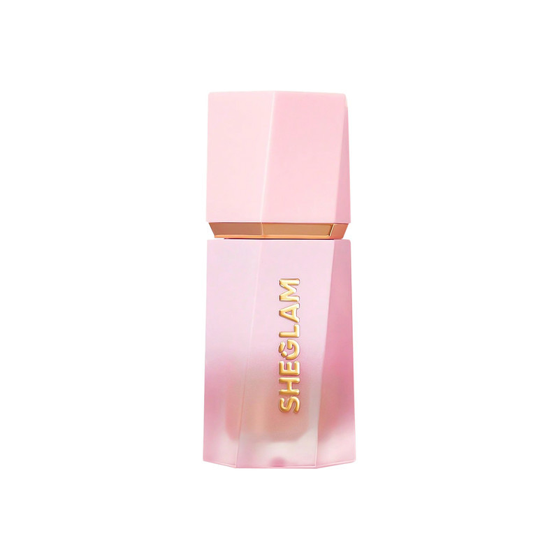 رژگونه مایع مات شیگلم مدل Bloom شماره Hush Hush