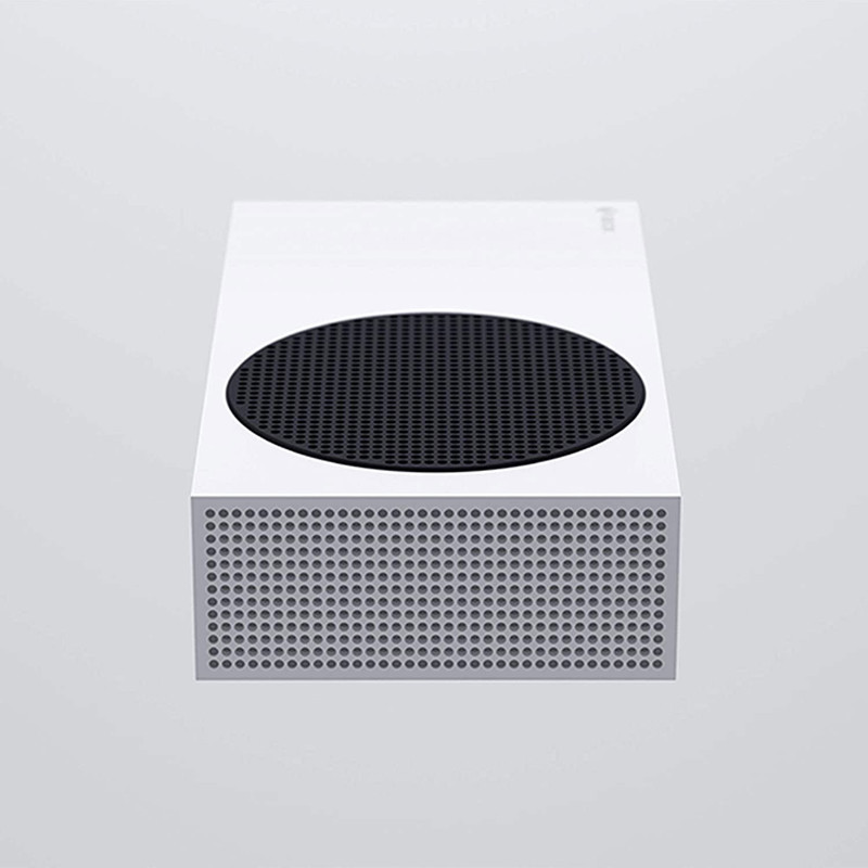 کنسول بازی مایکروسافت مدل Xbox Series S ظرفیت 512 گیگابایت به همراه دسته اضافی