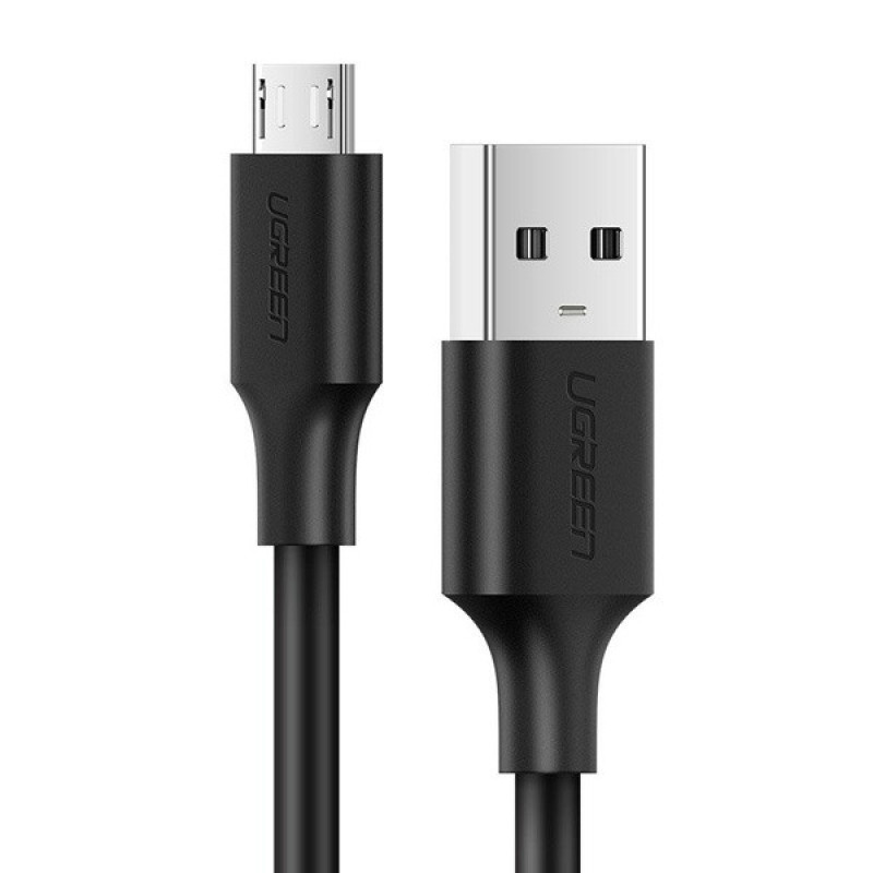 کابل تبدیل USB 2.0 به Micro USB یوگرین مدل US289 طول 1.5 متر