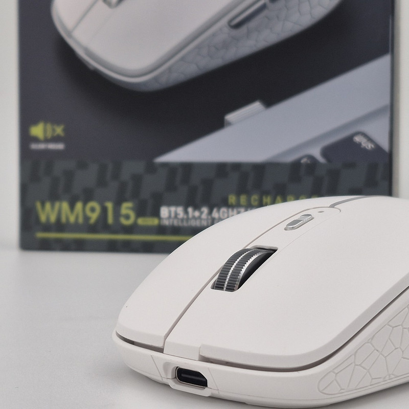 ماوس بی سیم ایلون مدل WM915