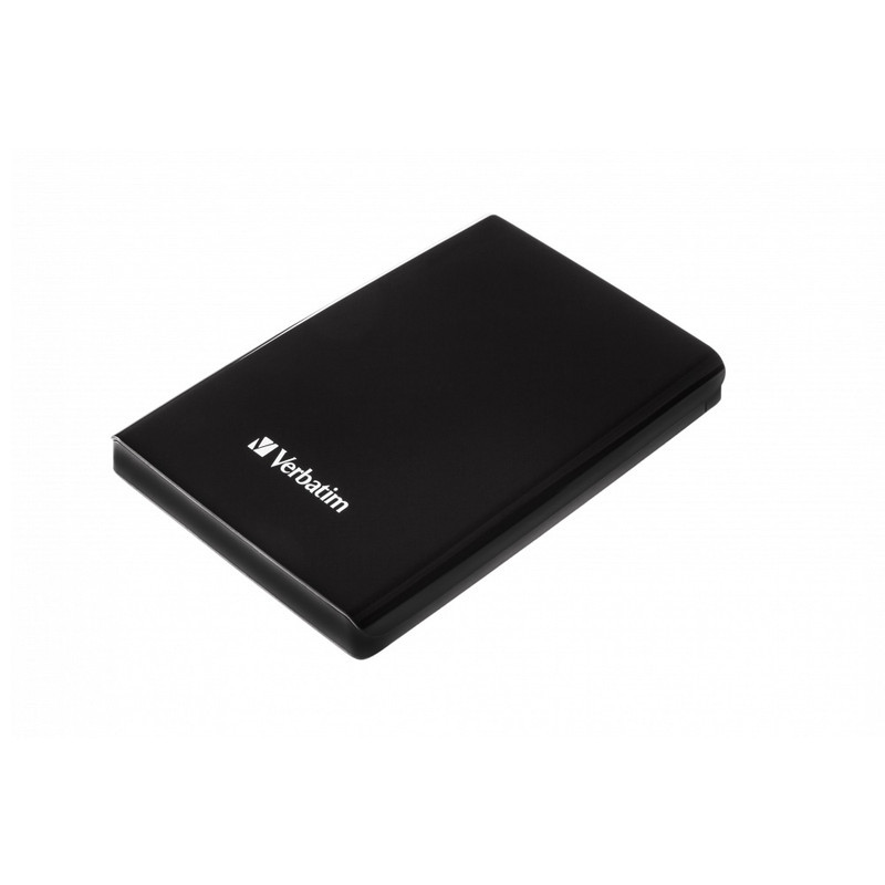 هارد اکسترنال ورباتیم مدل Store 'n' Go SuperSpeed ظرفیت یک ترابایت دارای رابط USB Type-A 3.0