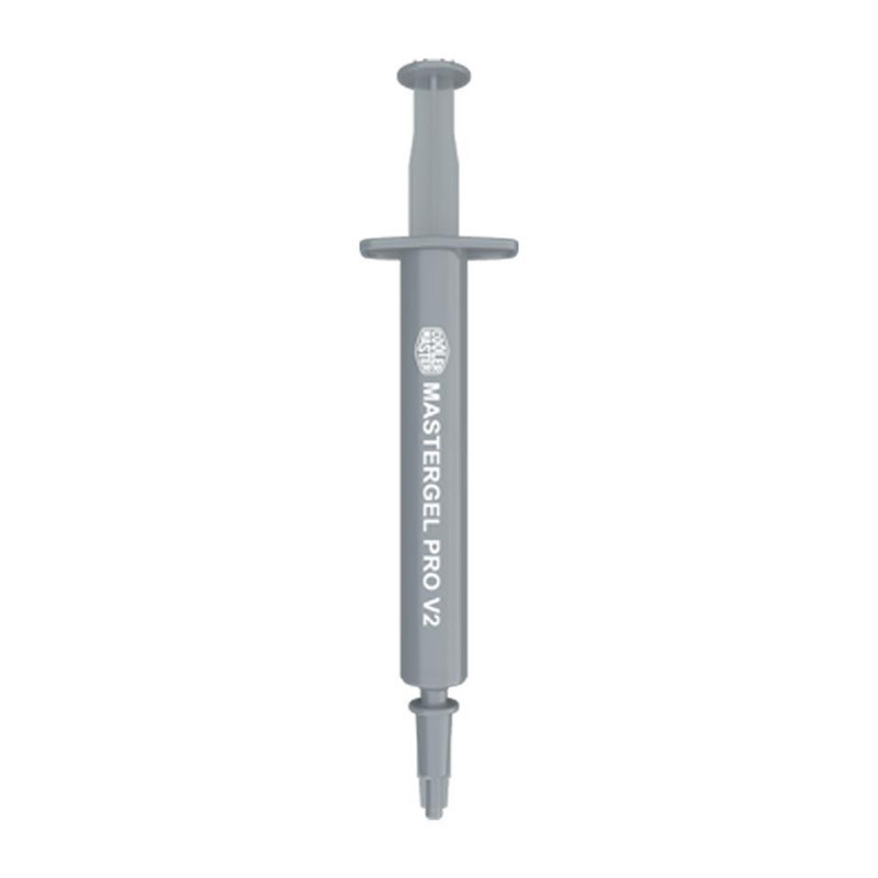 خمیر سیلیکون کولرمستر مدل MASTERGEL PRO V2