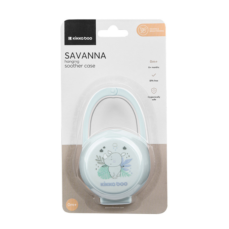 قاب محافظ پستانک کیکابو مدل savanna 02