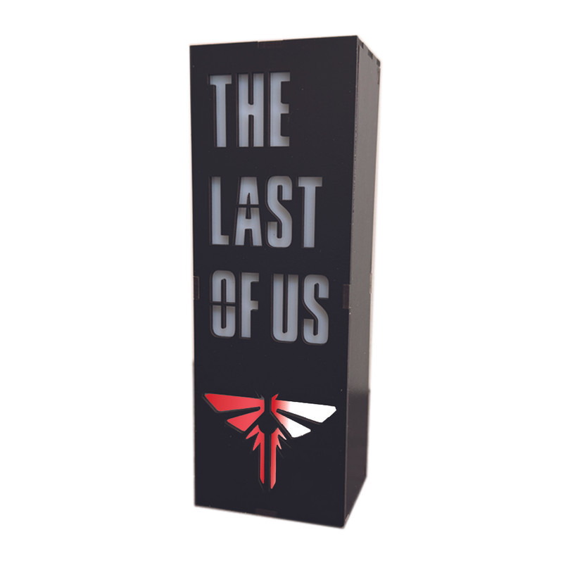 لایت باکس گیمینگ نئومی شاپ مدل LAST OF US Small