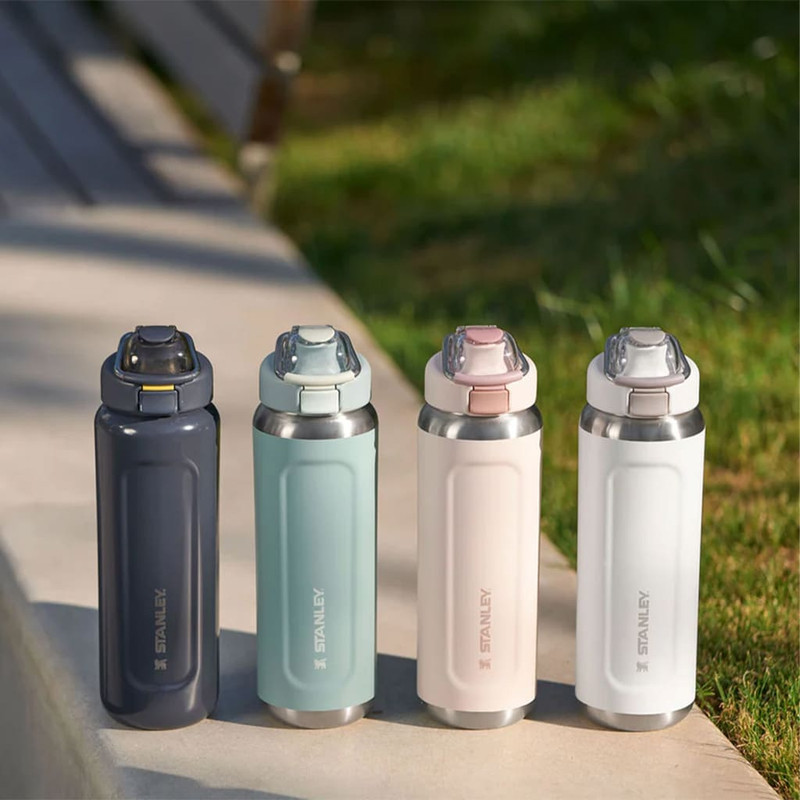 قمقمه استنلی مدل Classic Wellspring Bottle گنجایش 0.71 لیتر