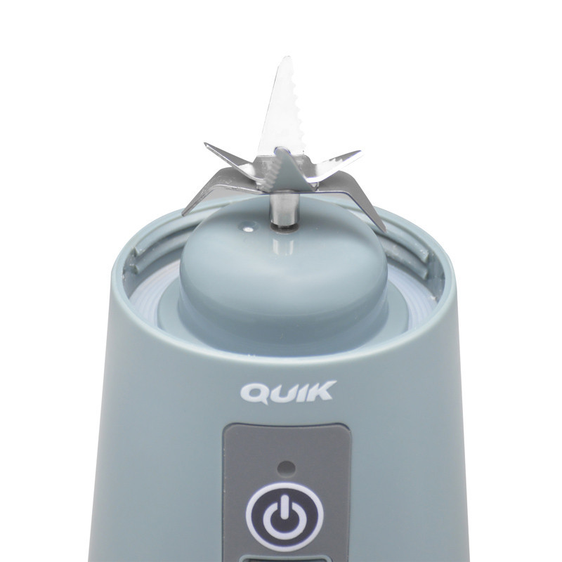 شیکر کوئیک مدل شارژی کد Q3mini گنجایش 0.380 لیتر
