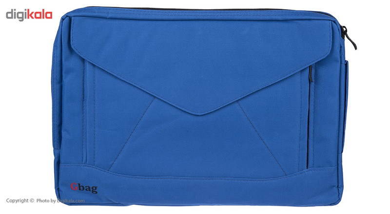 کیف لپ تاپ جی بگ مدل Pocketbag مناسب برای لپ تاپ 15 اینچی