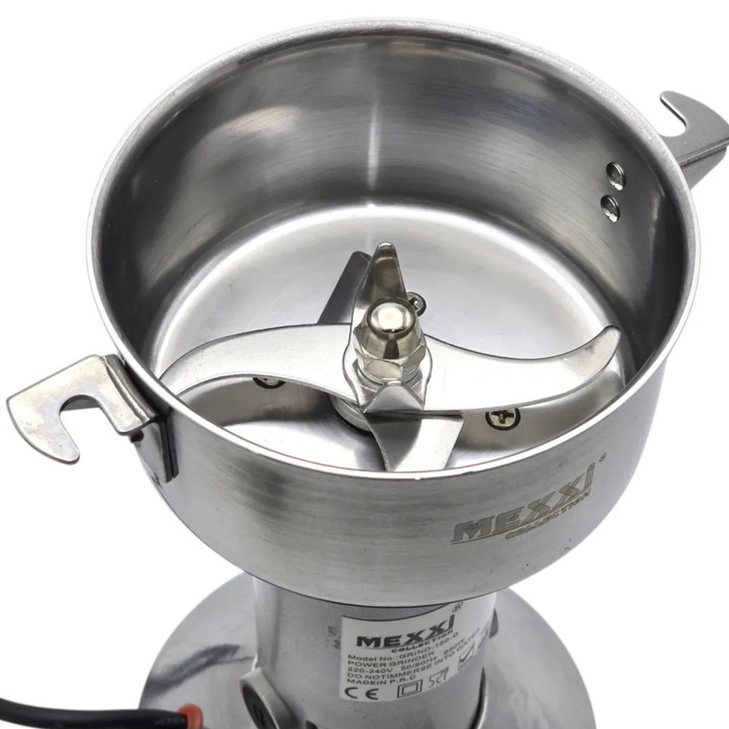 آسیاب صنعتی 850 وات 150 گرم مکسی مدل GRIND-150