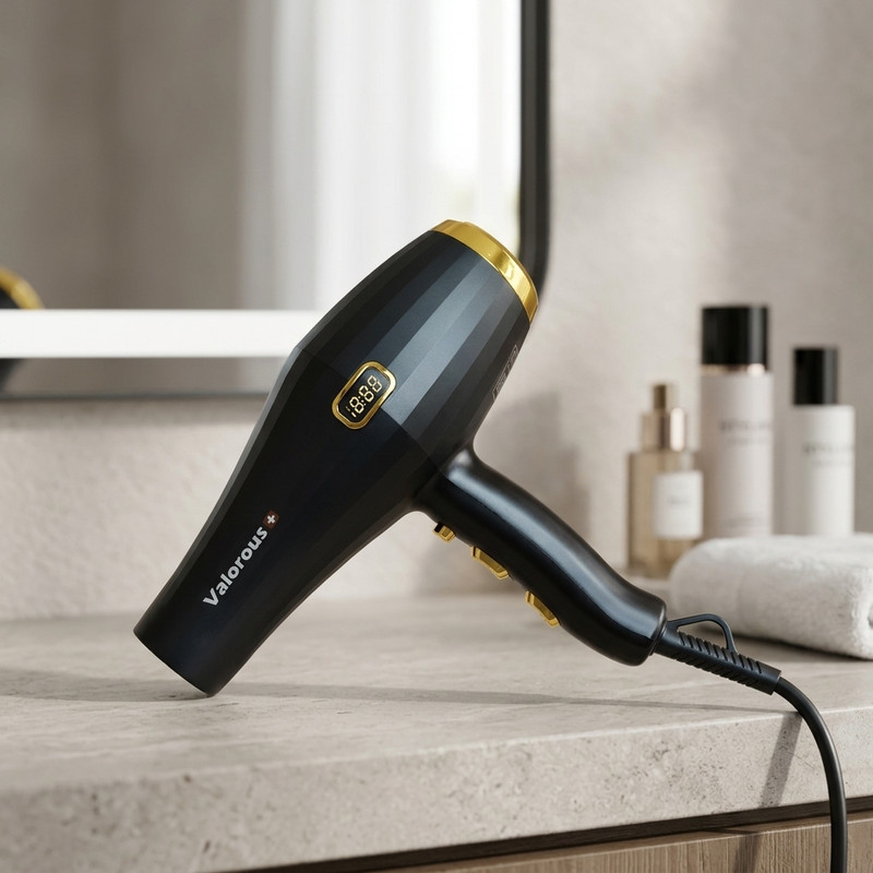 سشوار حرفه ای 2800 وات ولروس مدل VL-5066