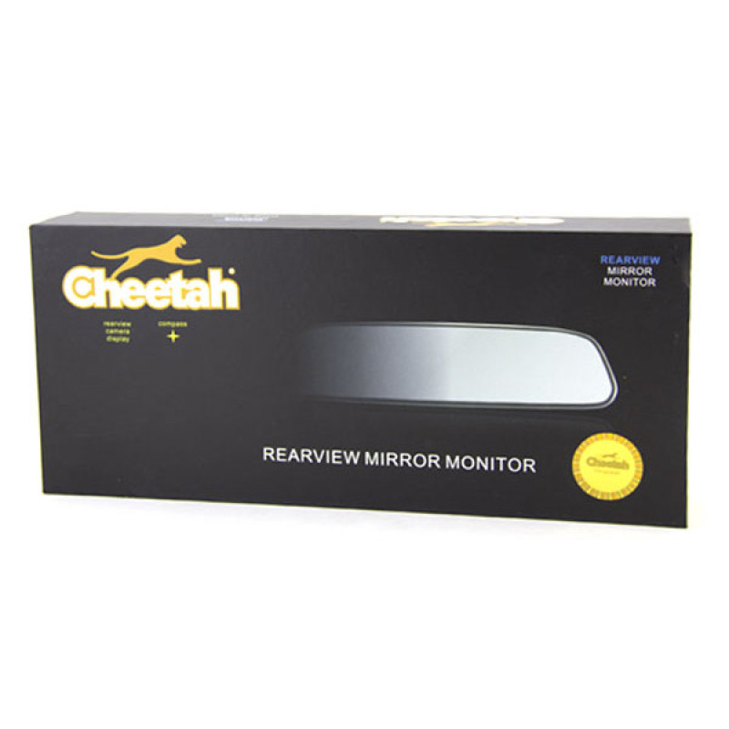 آینه مانیتور و دوربین دنده عقب چیتا مدل CH-D-5500