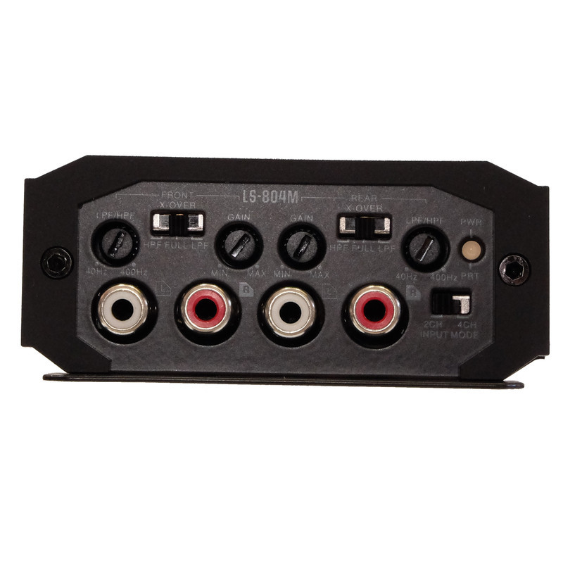 آمپلی فایر خودرو 4 کانال ال اس آدیو مدل LS-804M
