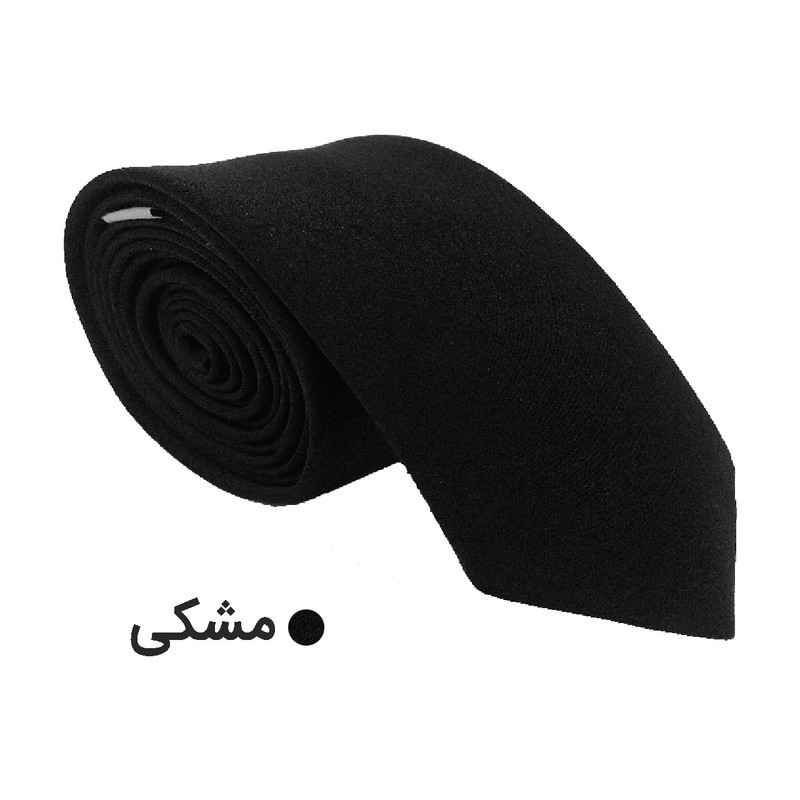 کراوات مردانه هکس ایران مدل KS-137