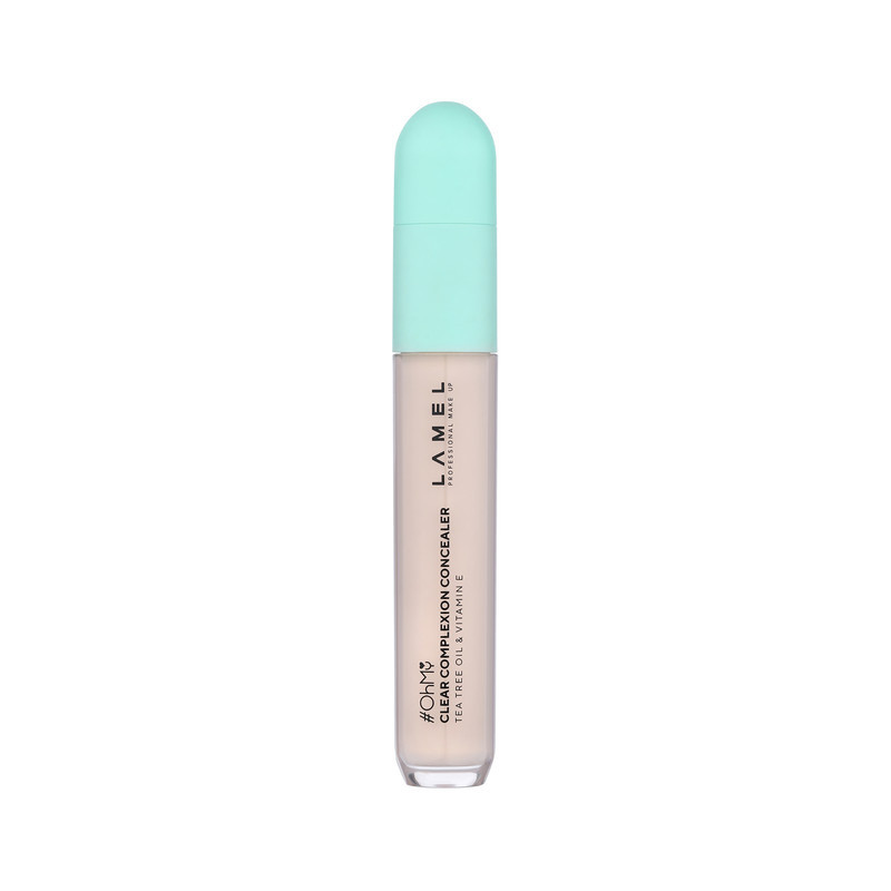 کانسیلر لامل مدل Clear Face شماره 401