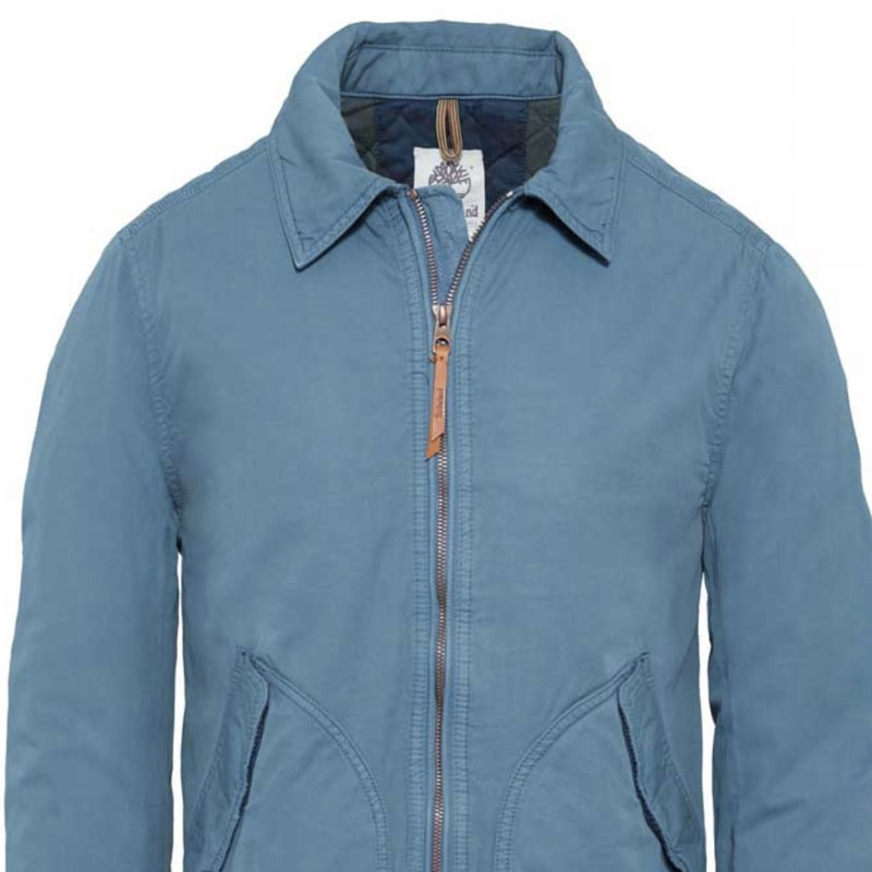 کاپشن مردانه تیمبرلند مدل Stratham Winter Bomber