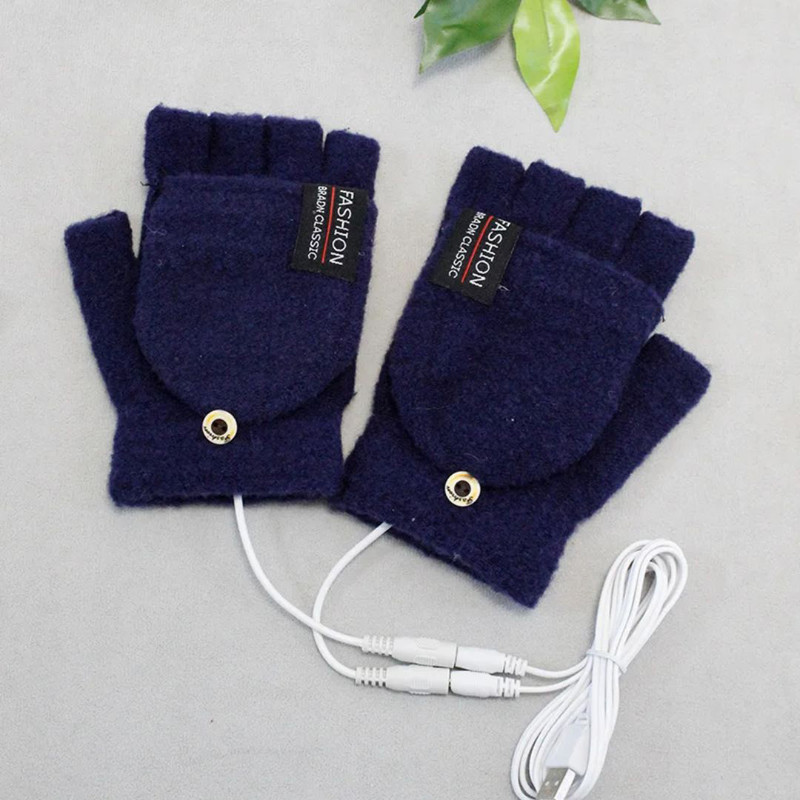 دستکش مدل حرارتی USB دوکاره