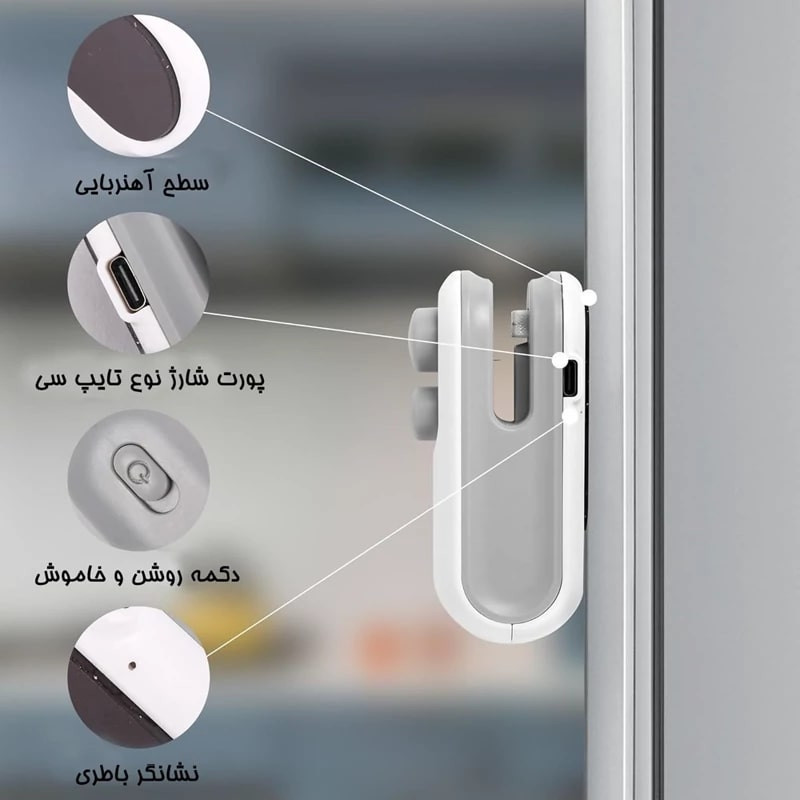 پرس دستی مدل PORTABLE