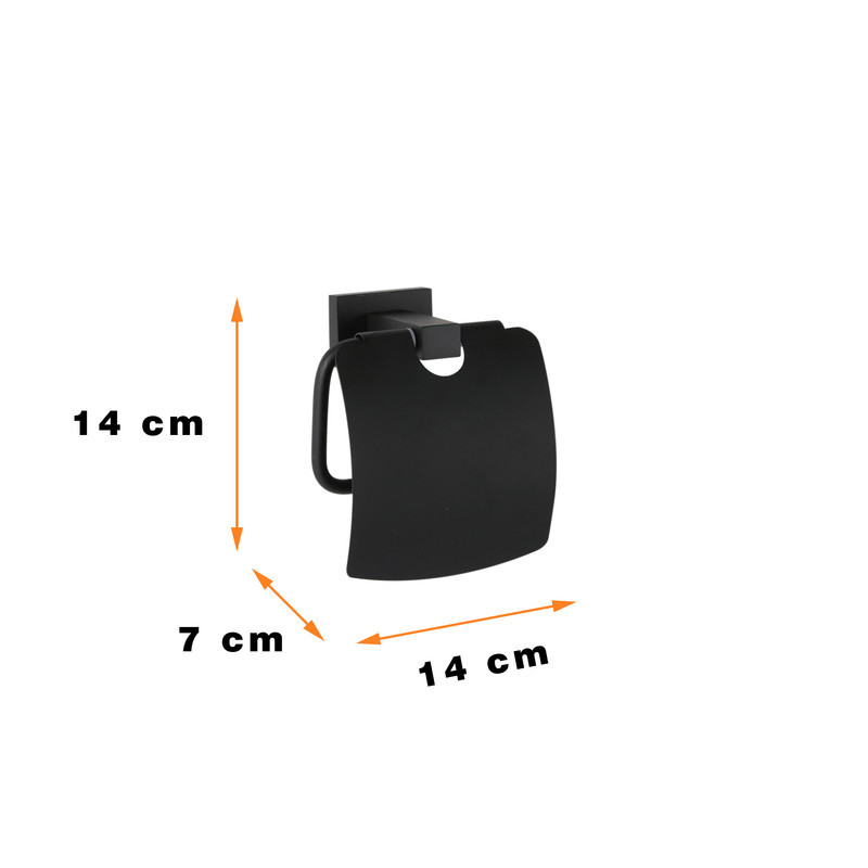 پایه رول دستمال کاغذی دلفین مدل Est-05-bl