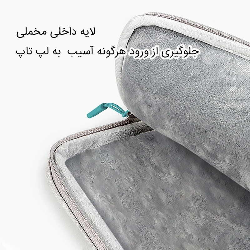 کیف لپ تاپ کوتتسی مدل 14027 مناسب برای لپ تاپ‌های 16 اینچ