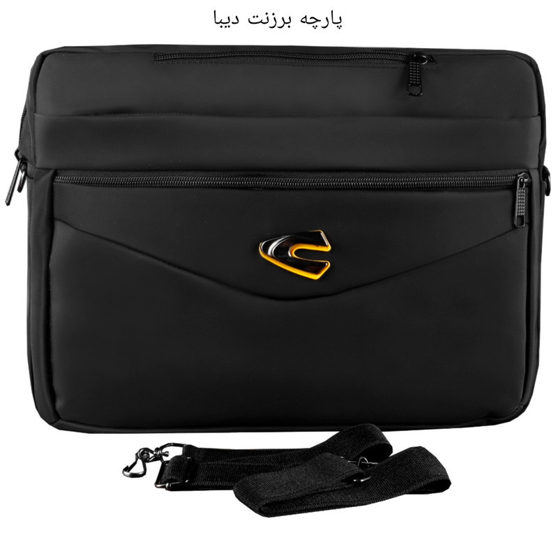 کیف لپ تاپ مدل Cml-khrd مناسب برای لپ تاپ‌های 15.6 اینچ
