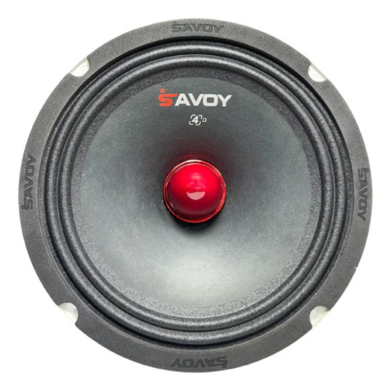 میدرنج پشت خودرو ساووی مدل  SAVOY SV_8530 W  سایز 8 اینچ بسته دو عددی