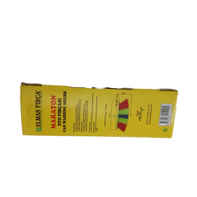 یدک جارو مدل سري كارواش