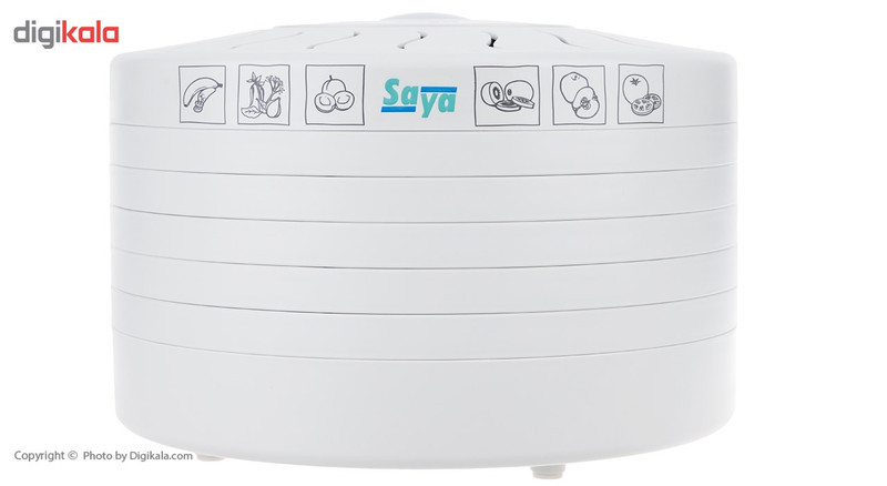 میوه و سبزی خشک کن سایا مدل GP-102