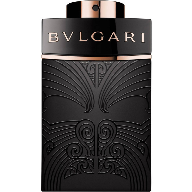 ادو پرفیوم مردانه بولگاری مدل Man in Black "All Black" Edition حجم 100 میلی لیتر
