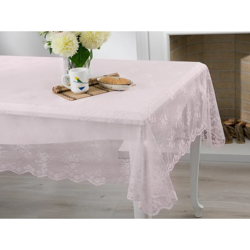 رومیزی انگلیش هوم مدل Cherry Blossom سایز 180x270 سانتی متر