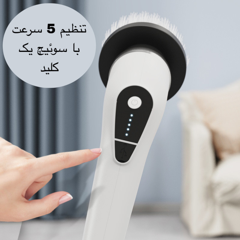 برس شستشو مدل 1 9IN