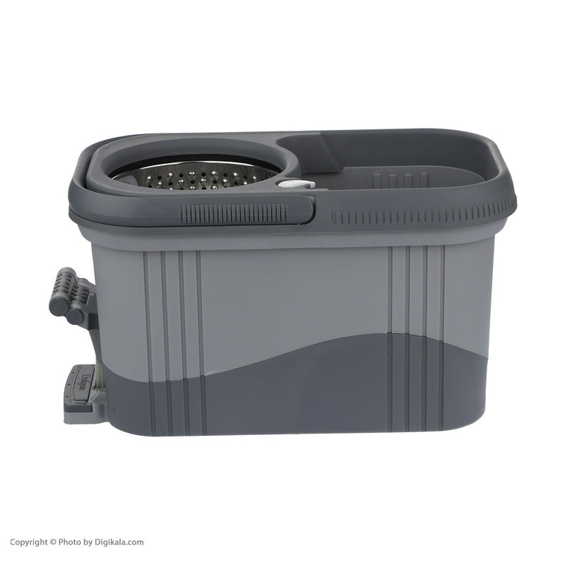 ست سطل و زمین شوی یونیک مدل UN-2501