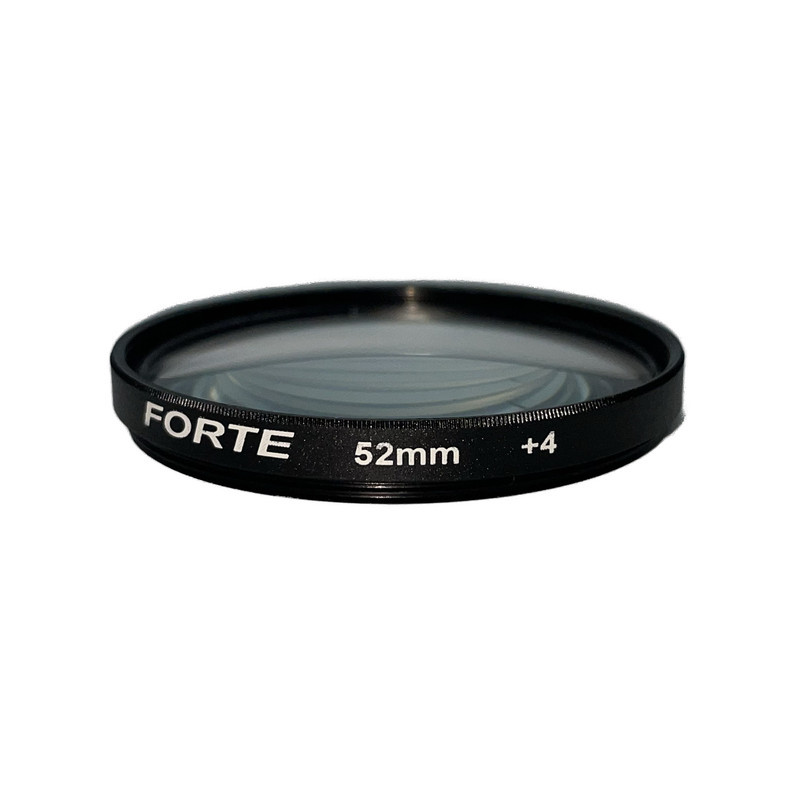 فیلتر لنز مدل FORTE-CLOSE-UP (+1,+2,+4,+10)-52MM