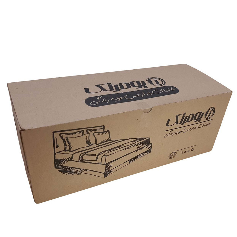 روکش لحاف بومرنگ مدل Simple یکنفره سایز 160x220 سانتیمتر