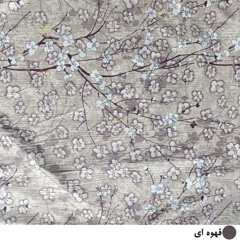 لحاف اِسپی توره مدل دلارام کد ET- 96 دونفره سایز 220x190 سانتی متر