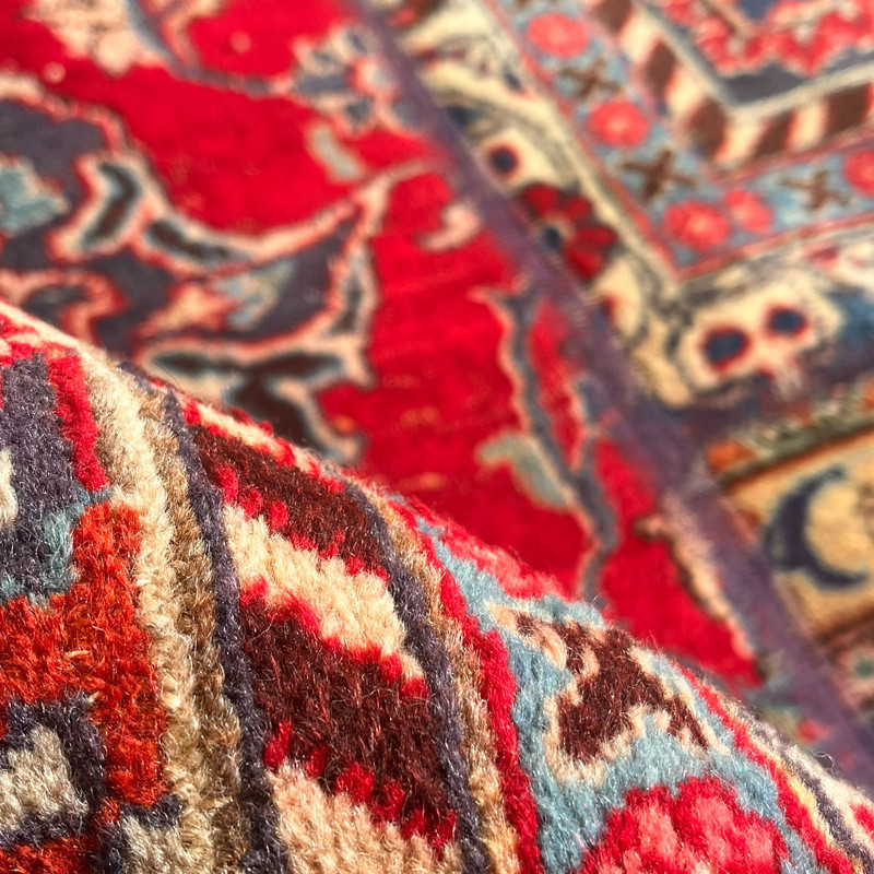 کلاژ فرش دستباف 3 متری مدل  فارس کد NKP.RJ114