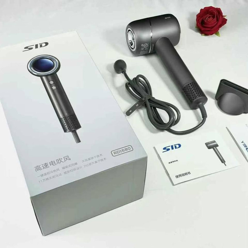 سشوار حرفه ای اس آی دی مدل RD1680