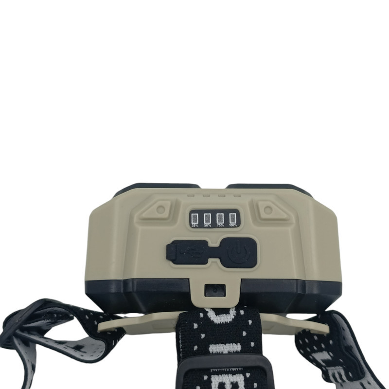 چراغ پیشانی مدل HX-816