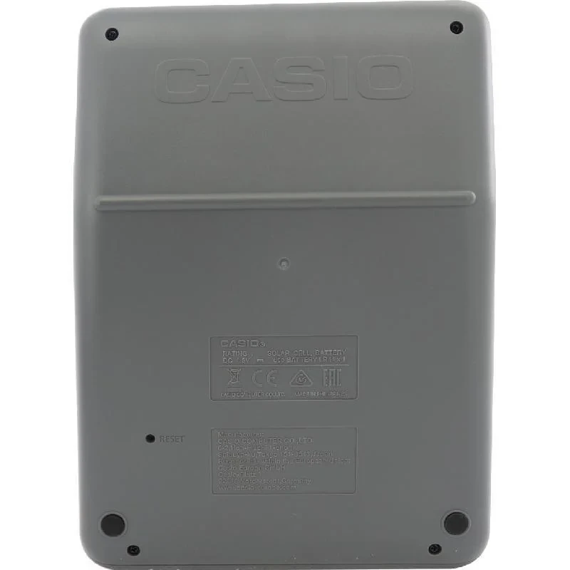 ماشین حساب کاسیو مدل DM-1600F
