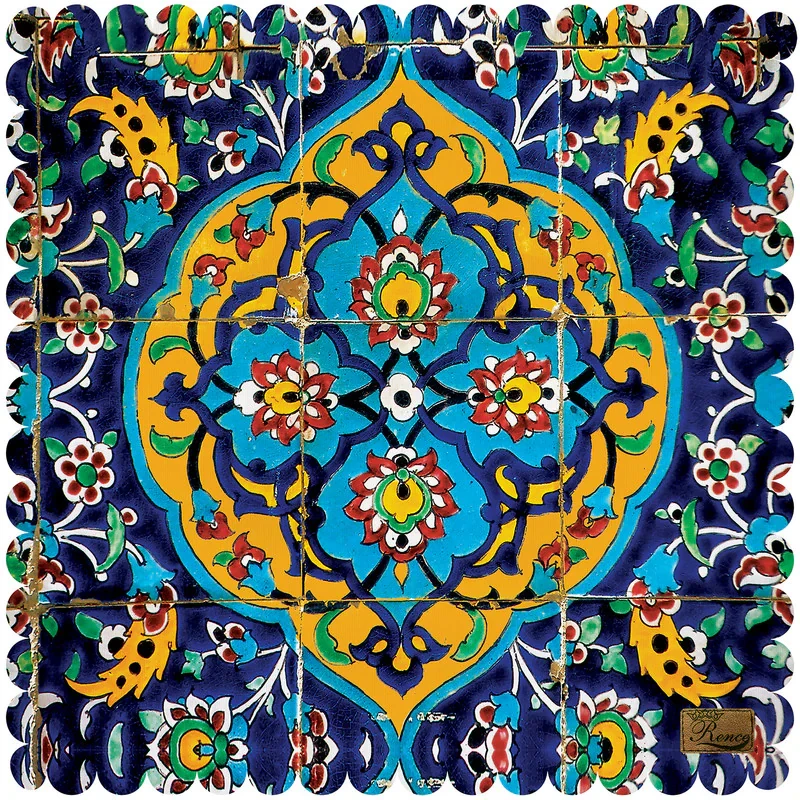 رومیزی رنس مدل T9-42016