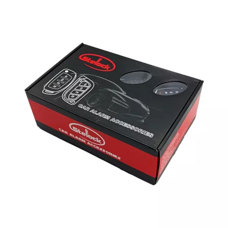دزدگیر خودرو استیلاک مدل ST108
