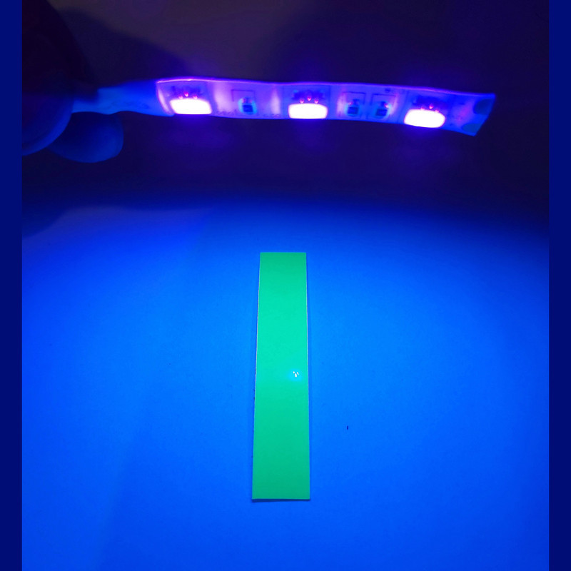 چراغ ال ای دی 3 وات مدل UV 395